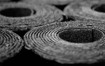 Garway Hill bitumen roof disadvantages