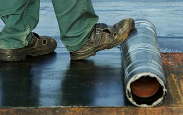 types of Garway Hill felt roof