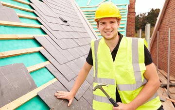 find trusted Garway Hill roofers in Herefordshire