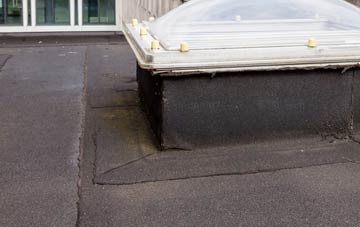 disadvantages of Garway Hill flat roofs