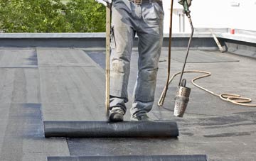 flat roof replacement Garway Hill, Herefordshire