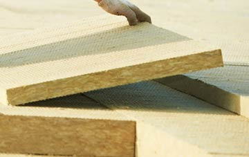 measuring Garway Hill tapered insulation