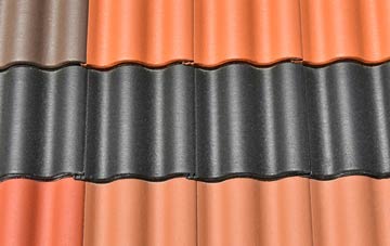 uses of Garway Hill plastic roofing
