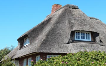 thatch roofing Garway Hill, Herefordshire