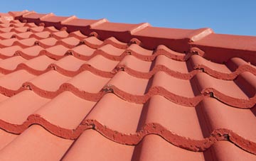 Garway Hill tile and slate roof replacement